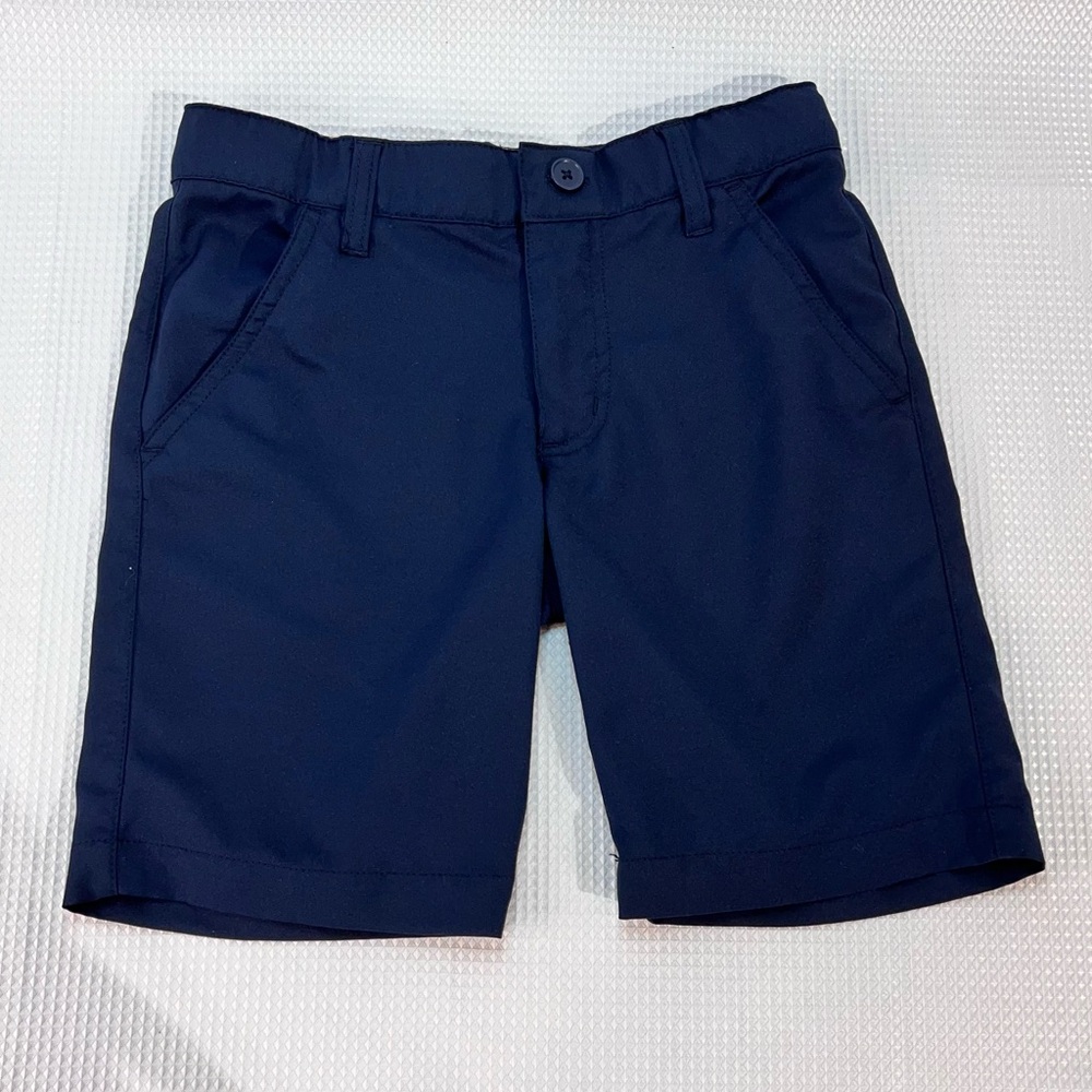 French Toast Boys Navy Shorts Size 8